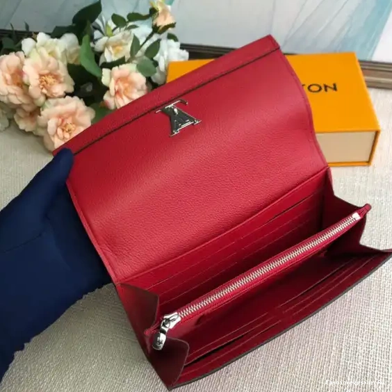FS CHEAP LOCKME VUITTON LOUIS WALLET 0519